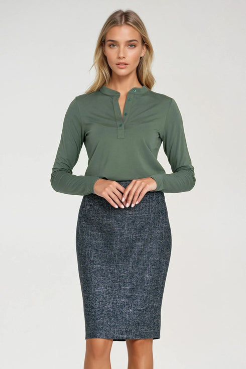 Blouse model 218901